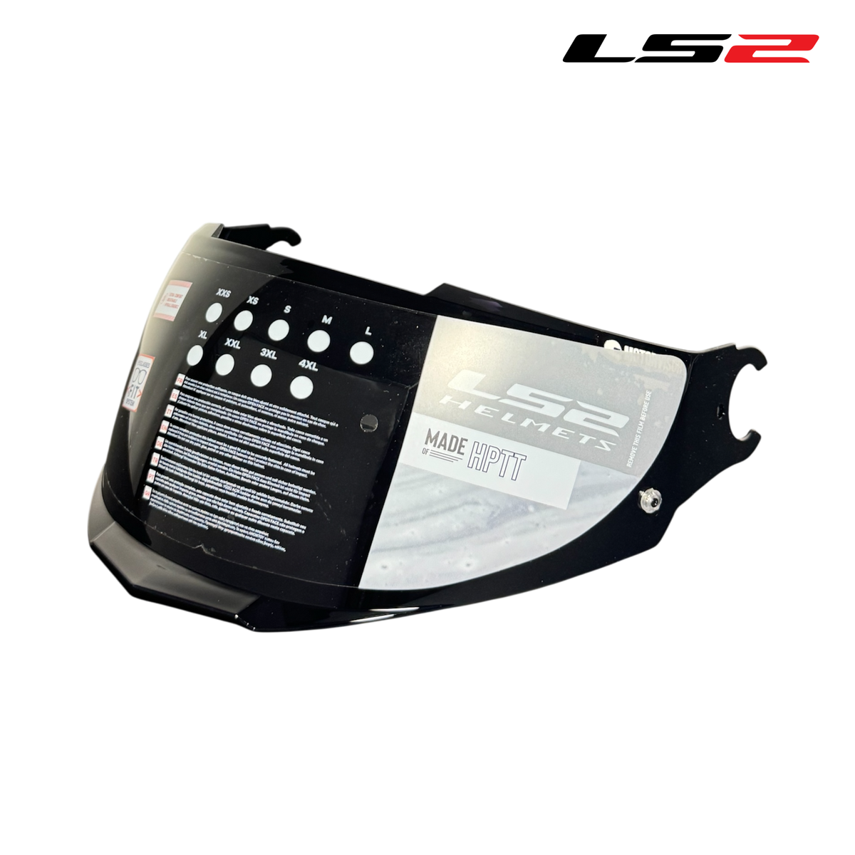 Viseira para LS2 - FF902 SCOPE — imagem 6