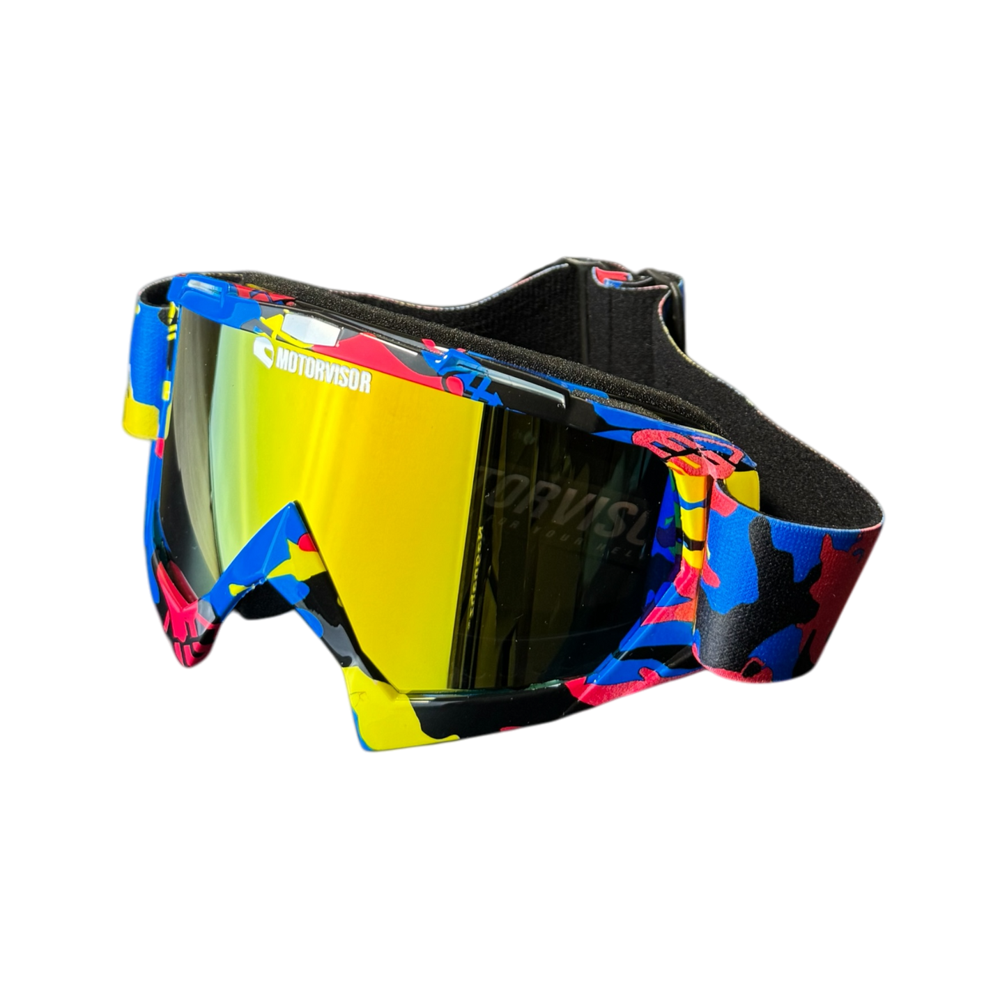 Motocross Goggles 100%