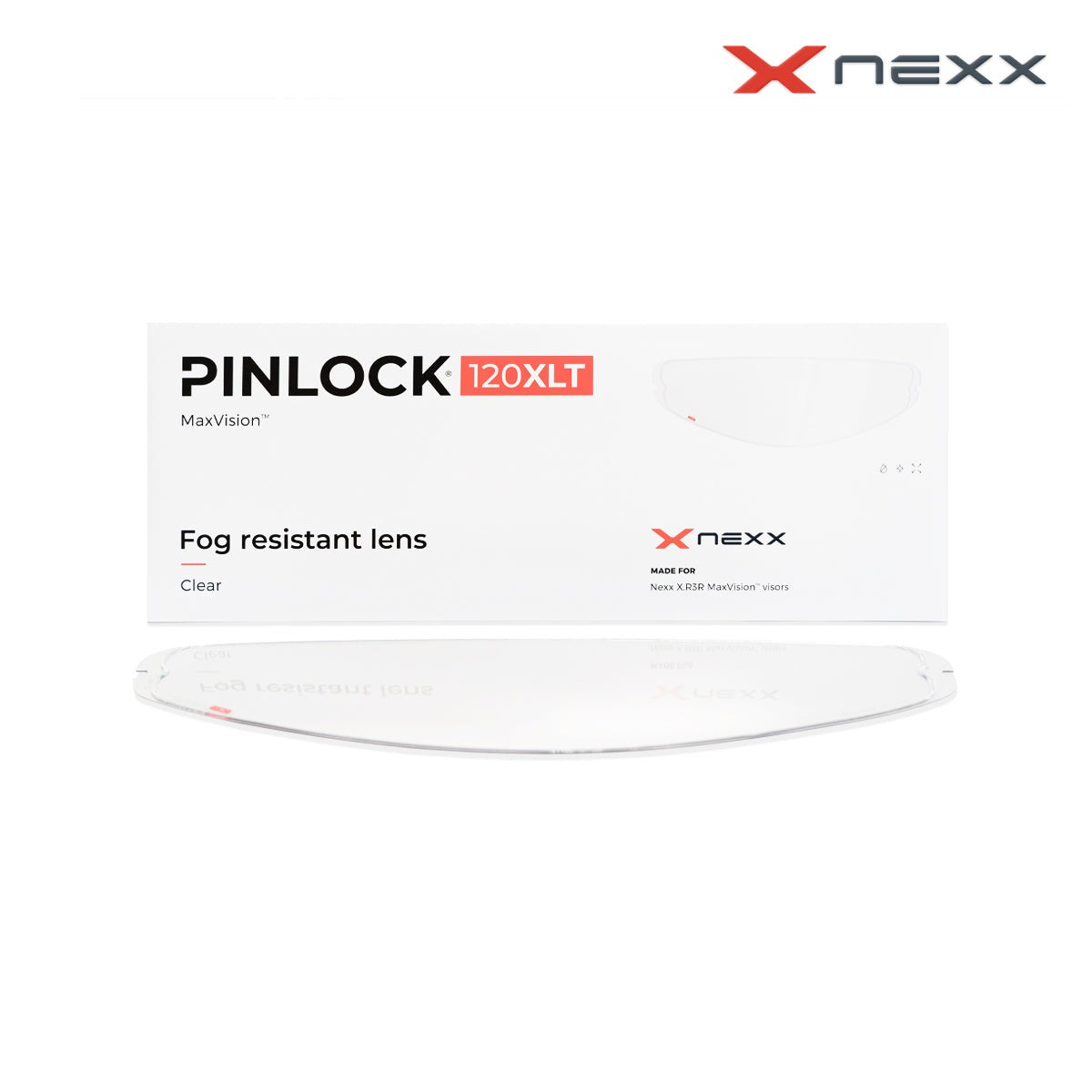 Pinlock NEXX X.R3R