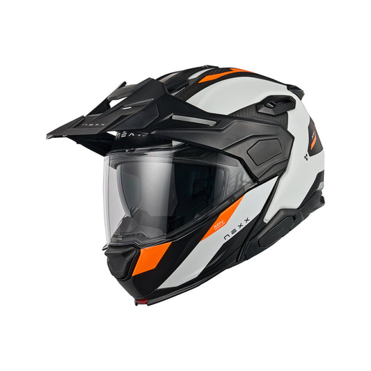 NEXX X.LIFECOUNTRY TERRA BRANCO LARANJA MATTE