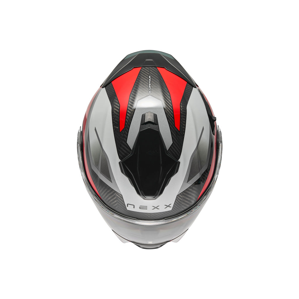 NEXX X.LIFETOUR PRO MILE BRANCO VERMELHO