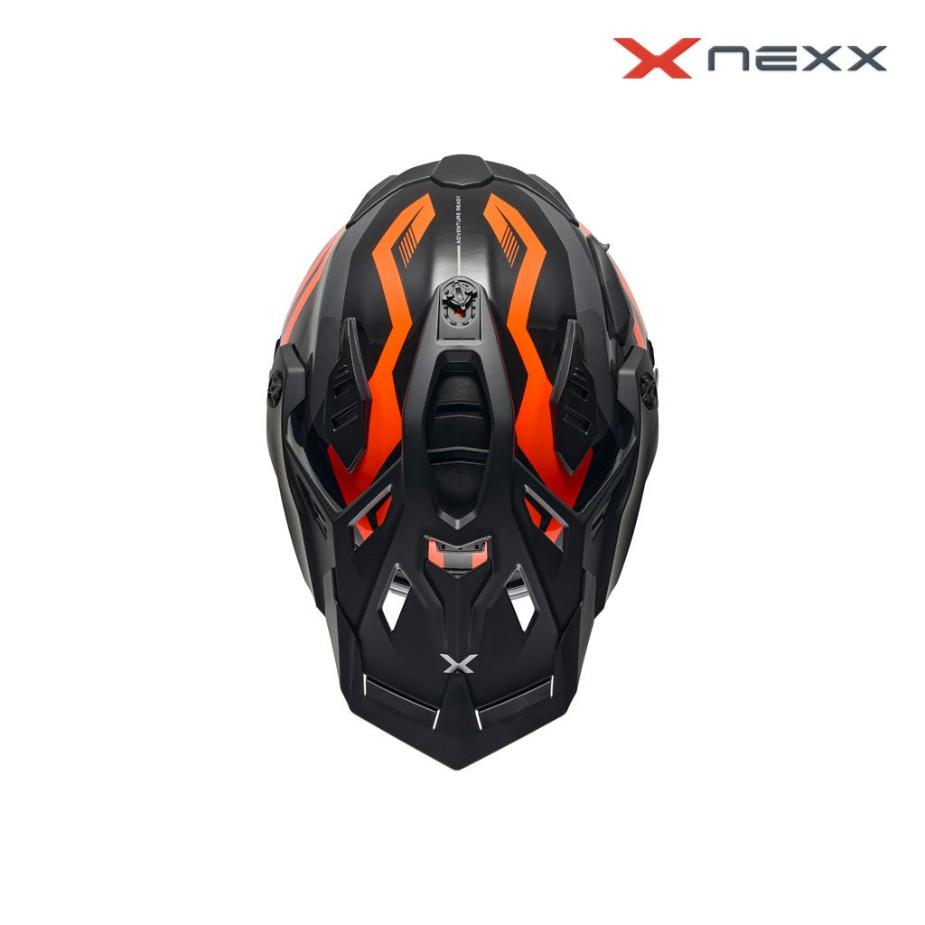 NEXX X.WED3 GOBI LARANJA BRANCO — imagem 5