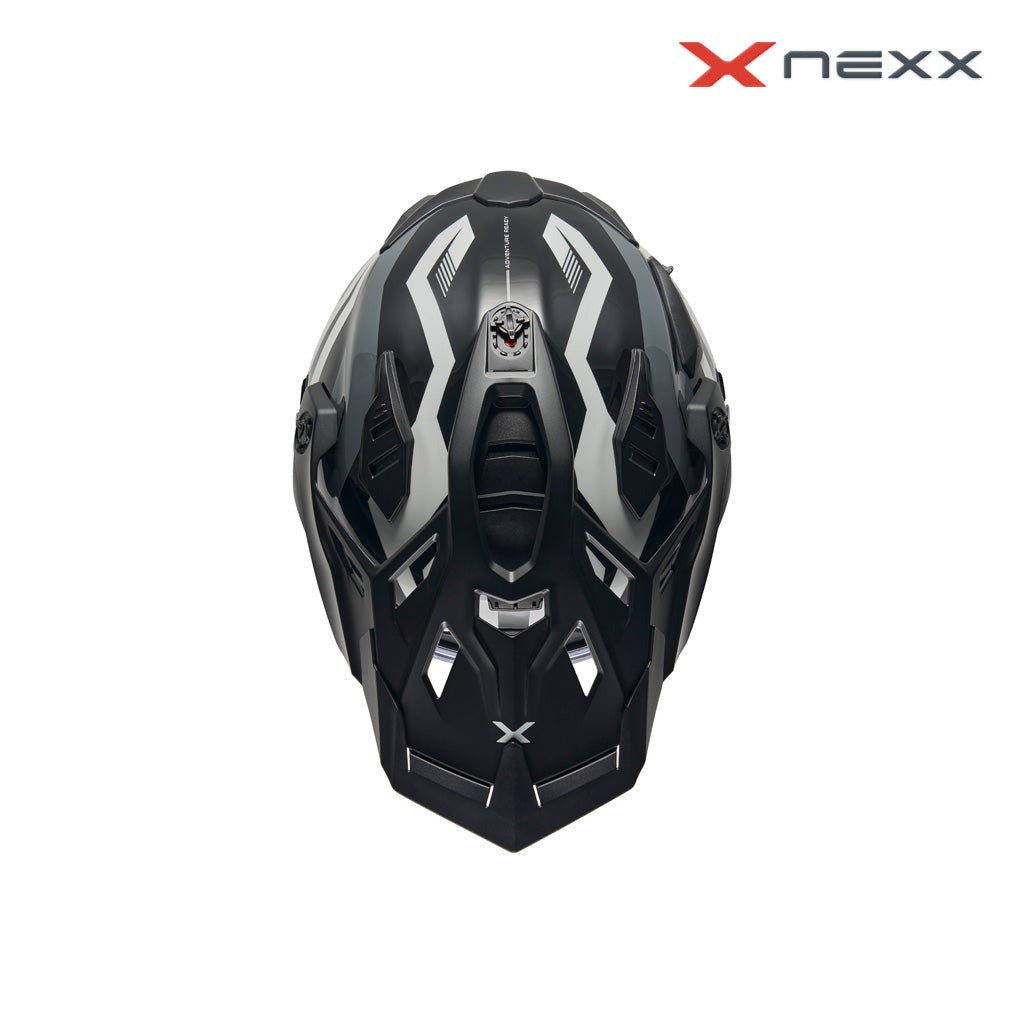 NEXX X.WED3 GOBI BRANCO CINZENTO — imagem 5