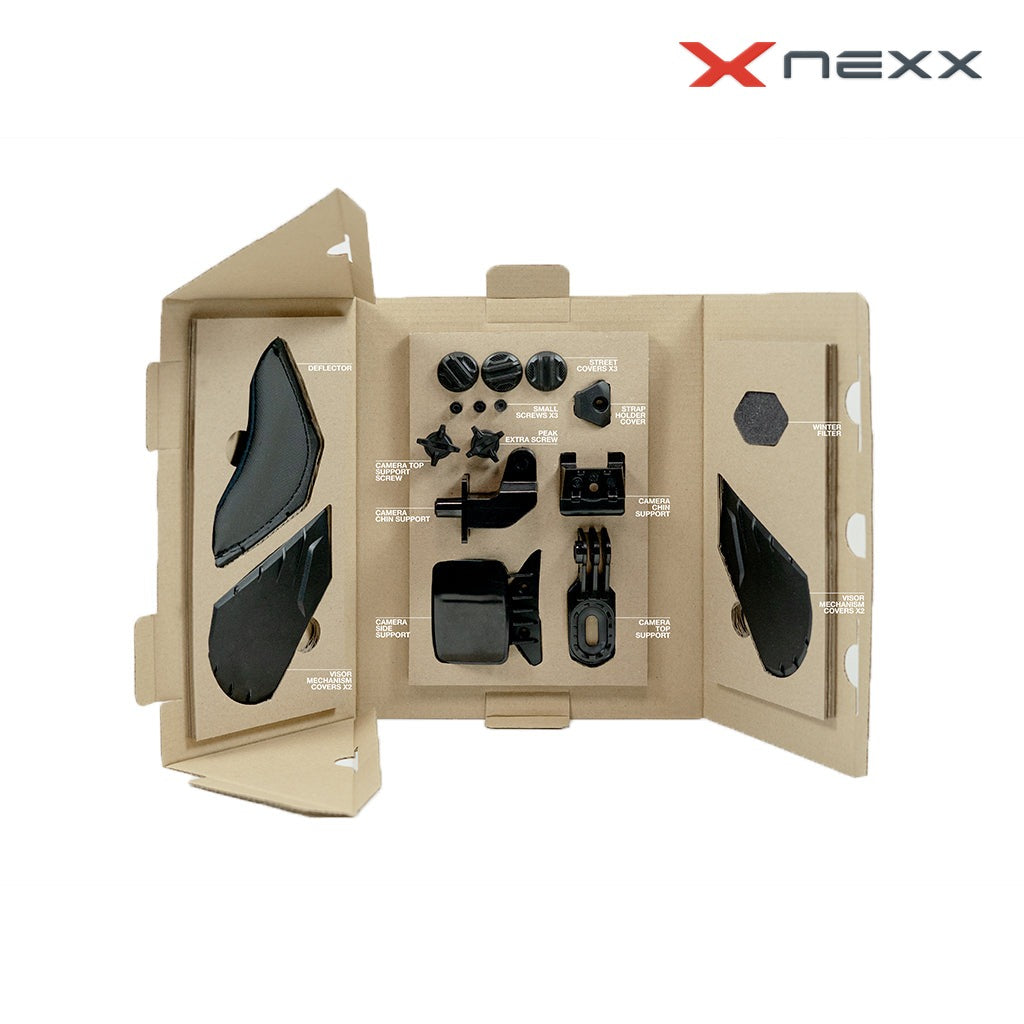 NEXX X.WED3 ZERO PRO CARBON MATTE — imagem 7