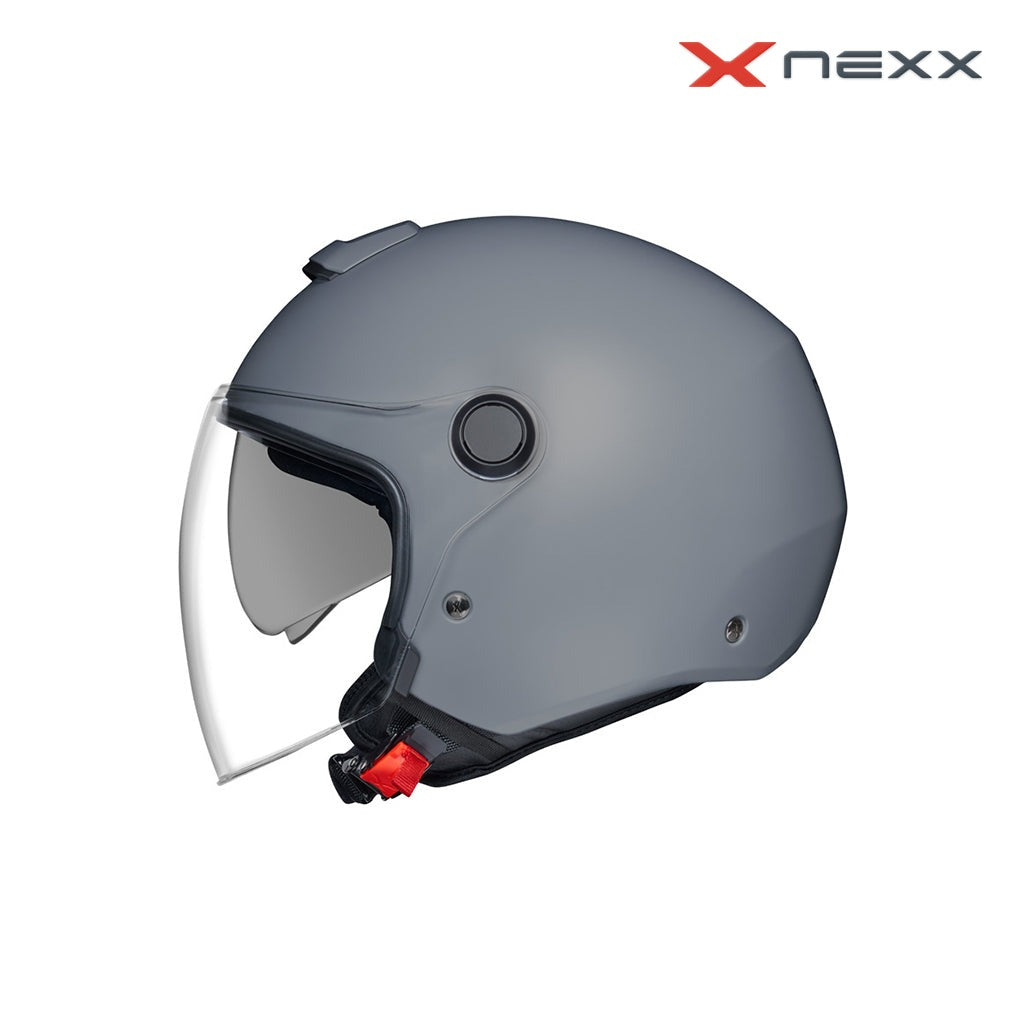 NEXX Y.10 PLAIN NARDO CINZA MATTE