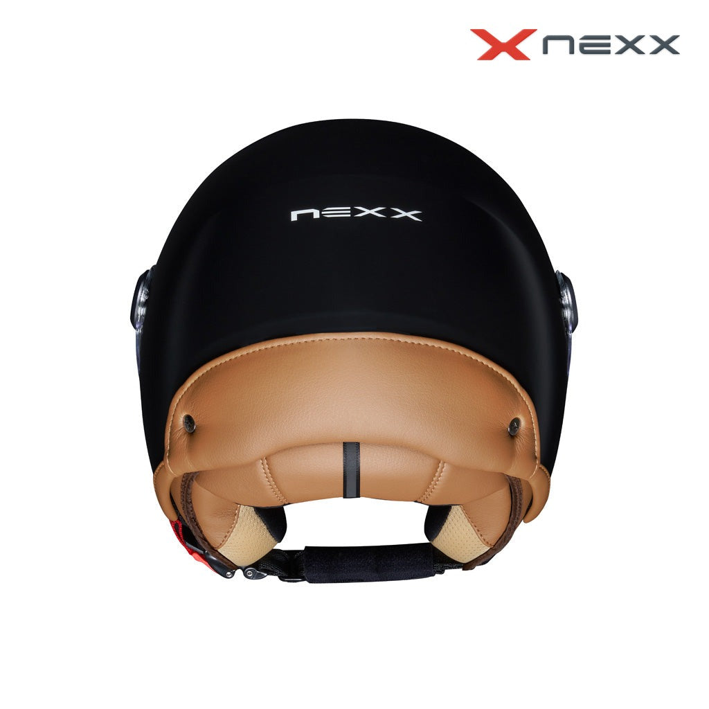 NEXX Y.10 SUNNY INDIGO PRETO CAMEL — imagem 3