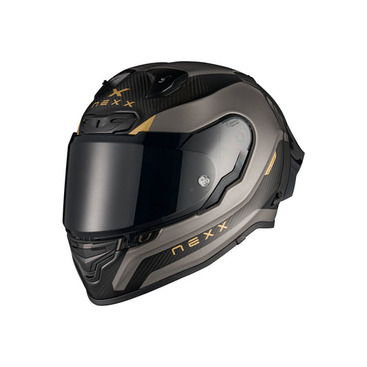 NEXX X.R3R APEX CARBON CINZA MATTE — imagem 2