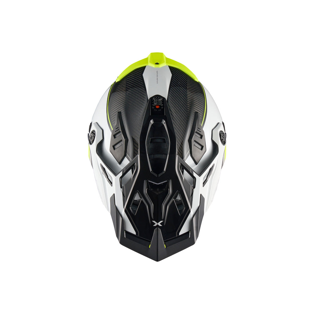 NEXX X.RALLY RAID BRANCO NEON — imagem 4