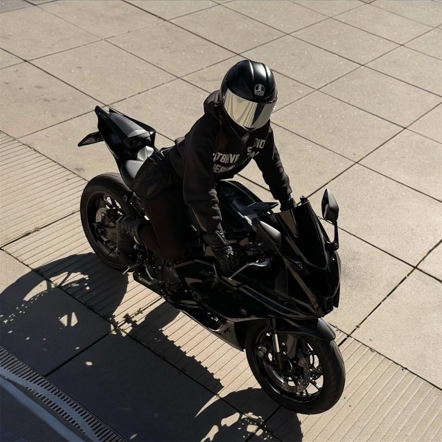 Viseira para AGV - PISTA / GPR / GPRR / CORSA / R / RACE 3