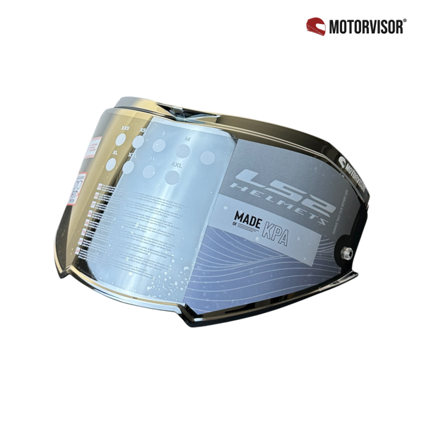 Viseira para LS2 - FF900 VALIANT II — imagem 3
