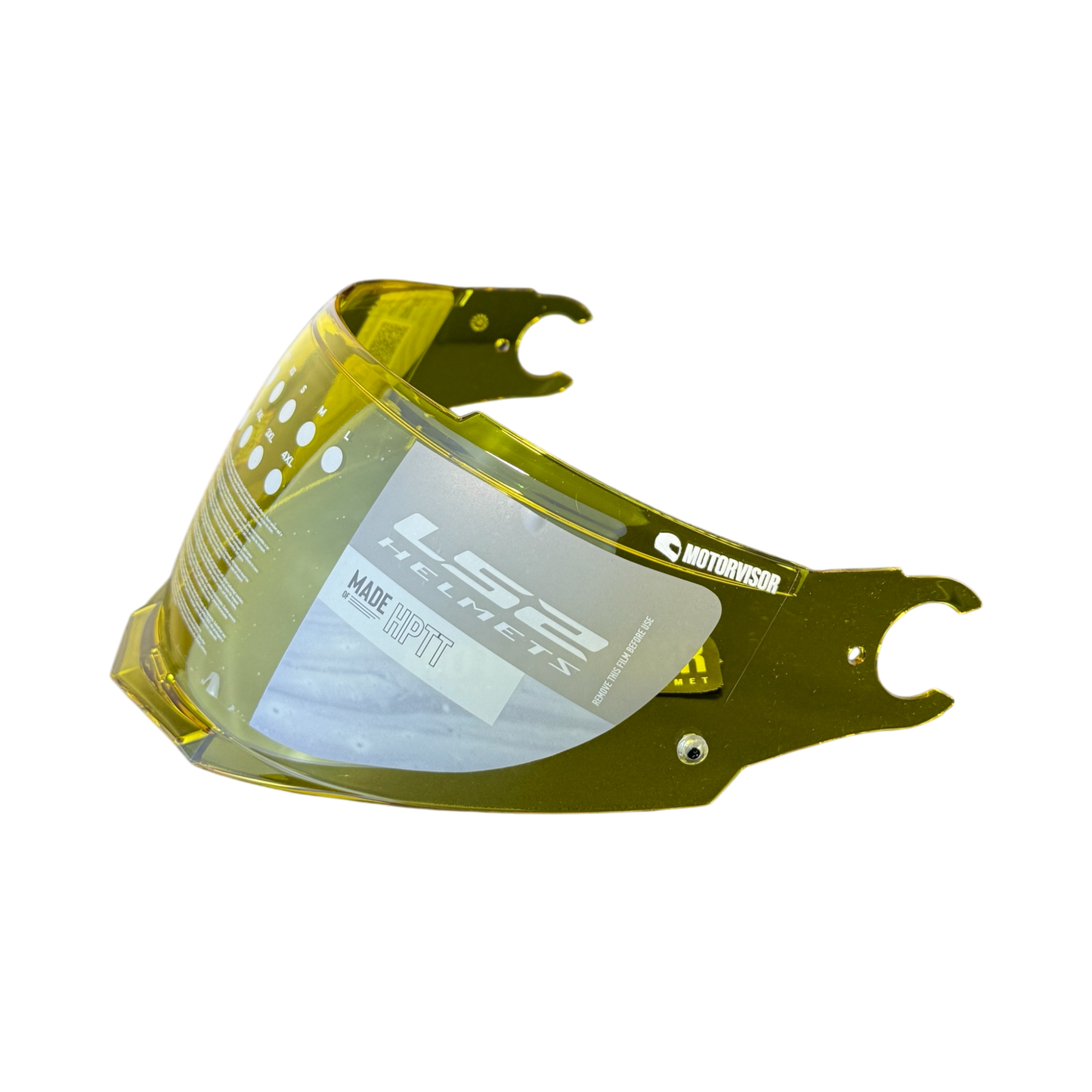 Viseira para LS2 - FF902 SCOPE