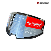 Viseira LS2 - FF906 ADVANT — imagem 2