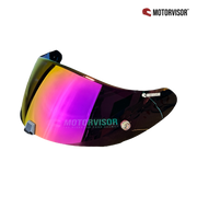 Viseira para SCORPION - AIR-CARBON / KDF-16-1 / EXO-R1 / EXO-R520 / EXO-1400 / EXO-391 — imagem 8