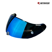 Viseira para SCORPION - AIR-CARBON / KDF-16-1 / EXO-R1 / EXO-R520 / EXO-1400 / EXO-391 — imagem 13