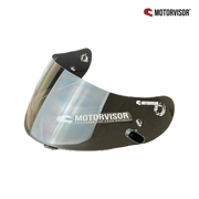 Viseira para HJC - HJ-09 / CL-16 / CL-17 / CL-ST / CL-SP / CS-R1 / CS-R2 / CS-15 / TR-1 / FG-15 / HS-11 / FS-15 / FS-11 — imagem 5