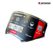 Viseira para LS2 - FF901 ADVANT X — imagem 3