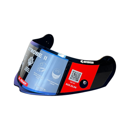 Viseira para LS2 - FF908 STROBE II