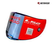 Viseira para LS2 - FF323 ARROW