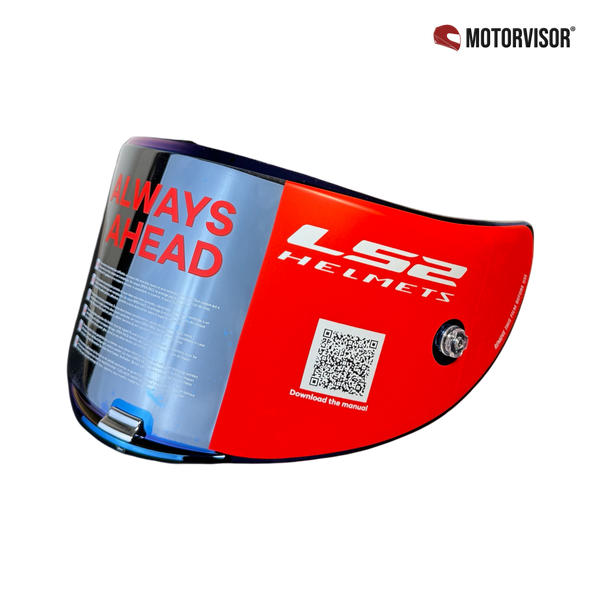 Viseira para LS2 - FF323 ARROW