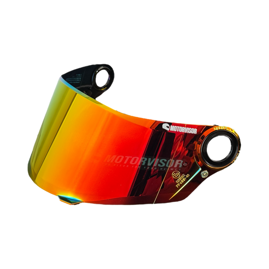 Viseira para LS2 - FF322 CONCEPT II / FF358 CLASSIC / FF392 JUNIOR / FF396 DART FT2