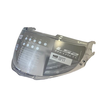 Viseira para LS2 - FF902 SCOPE