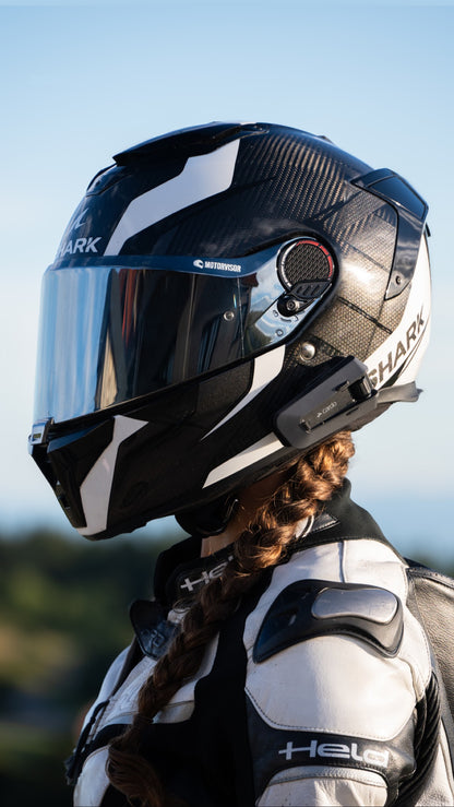 Viseira para SHARK - SPARTAN RS / SPARTAN RS CARBON / SPARTAN GT / SPARTAN GT PRO