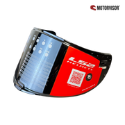 Viseira para LS2 - FF327 CHALLENGER — imagem 7