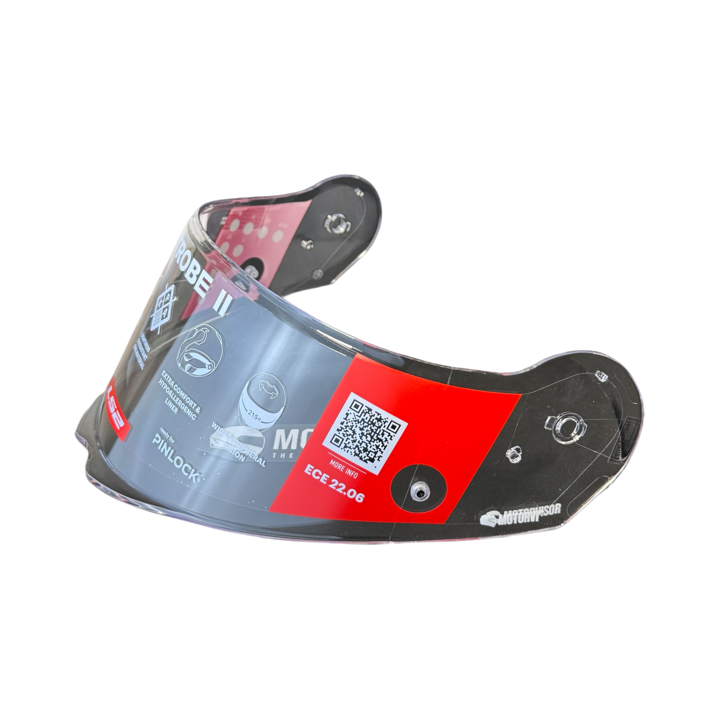 Viseira para LS2 - FF908 STROBE II