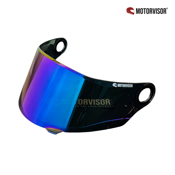 Viseira para LS2 - FF322 CONCEPT II / FF358 CLASSIC / FF392 JUNIOR / DART FT2 — imagem 2