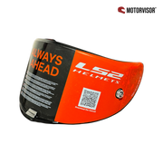 Viseira para LS2 - FF323 ARROW — imagem 2