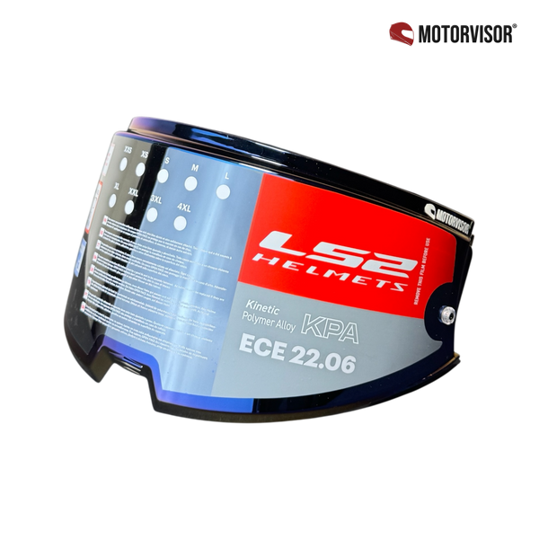 Viseira LS2 - FF906 ADVANT — imagem 3