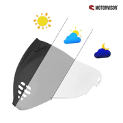 Viseira para ICON - IC-06 / AIRFLITE — imagem 3