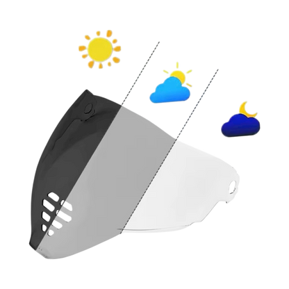 Viseira para ICON - IC-06 / AIRFLITE