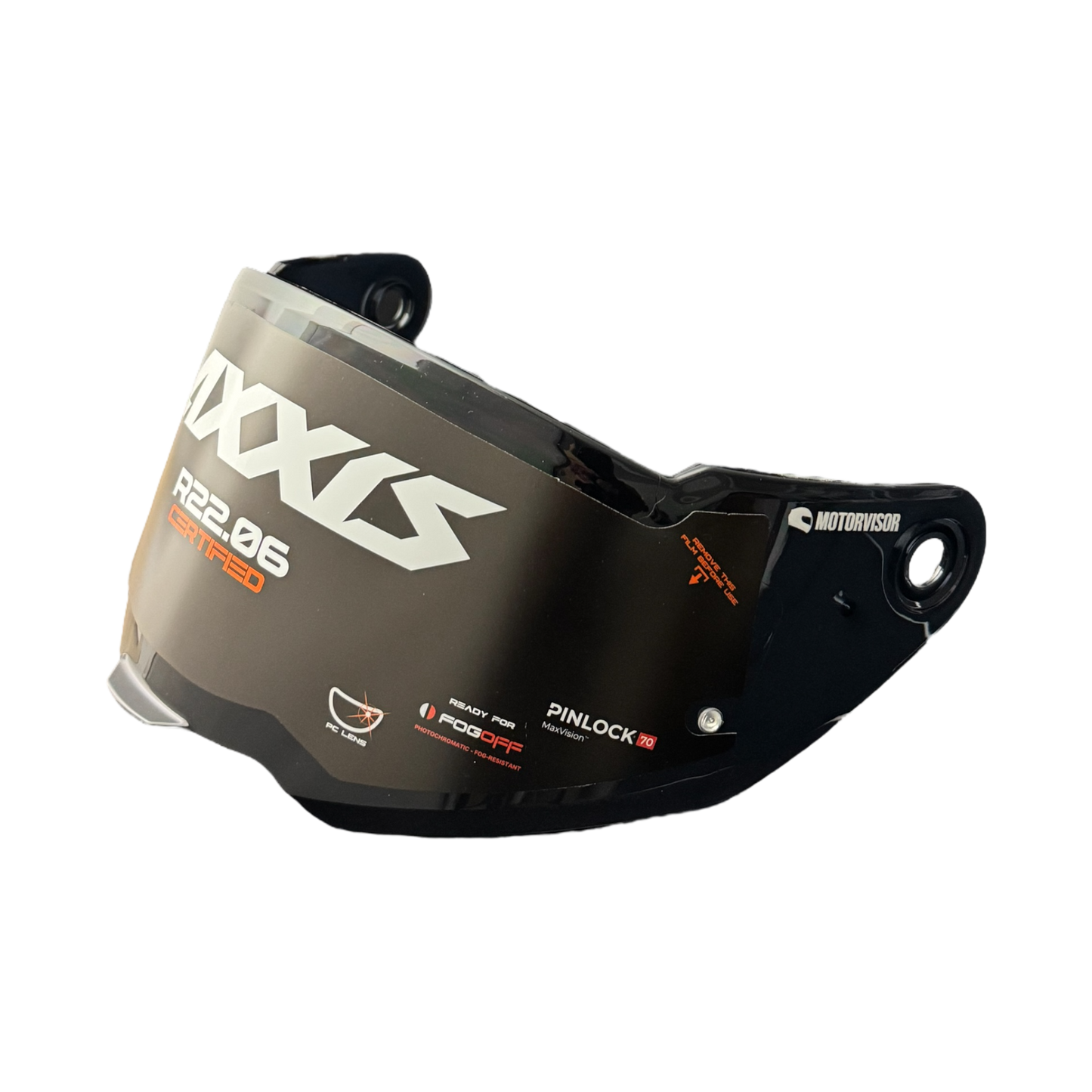Viseira para AXXIS - FENIX - MT-V-31B