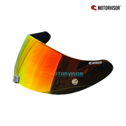 Viseira para SCORPION - AIR-CARBON / KDF-16-1 / EXO-R1 / EXO-R520 / EXO-1400 / EXO-391 — imagem 2