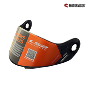 Viseira para LS2 - FF325 STROBE / FF370 THUNDER / FF386 RIDE / FF394 STING