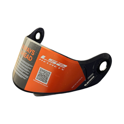 Viseira para LS2 - FF325 STROBE / FF370 THUNDER / FF386 RIDE / FF394 STING / FF396 CLASSIC