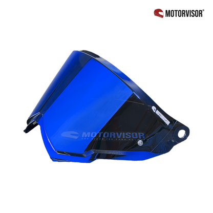 Viseira Blue para AGV - AX9 Dual 1