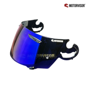 Viseira para ARAI - CORSAIR ASTRO RR4 / RX7 L / ASTRO-TR / VIPER CONDOR / ASTRAL OMNI / QUANTUM F NR — imagem 5