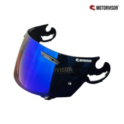 Viseira para ARAI - CORSAIR ASTRO RR4 / RX7 L / ASTRO-TR / VIPER CONDOR / ASTRAL OMNI / QUANTUM F NR — imagem 3