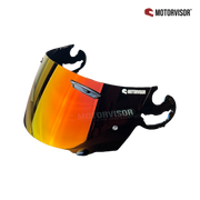 Viseira para ARAI - CORSAIR ASTRO RR4 / RX7 L / ASTRO-TR / VIPER CONDOR / ASTRAL OMNI / QUANTUM F NR