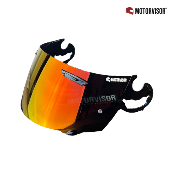 Viseira para ARAI - CORSAIR ASTRO RR4 / RX7 L / ASTRO-TR / VIPER CONDOR / ASTRAL OMNI / QUANTUM F NR