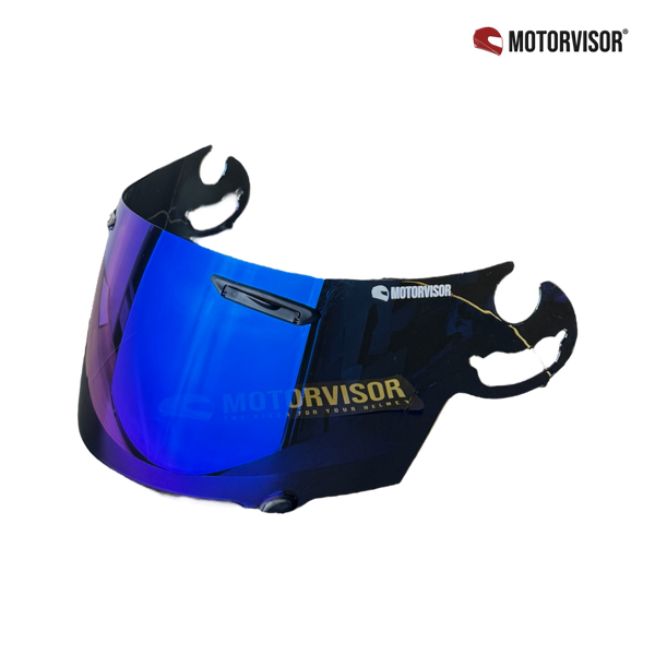 Viseira para ARAI - DEBUT / RX7GP / RX7 / RR5 / RC / ASTRO-IQ / RAPIDE-IR / AXCES II III / Rebelde / QUANTUM-ST J / ST PRO CHASER-V Pro / V CORSAIR-V / RX-Q — imagem 4
