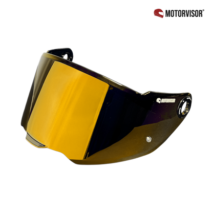Viseira Gold Axxis Fenix