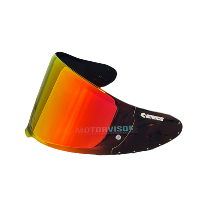 Viseira para SHOEI - NXR2 / X-SPR / X-SPR PRO / X15 / Z8 / RF-1400 / CWR-F2 / CWR-F2R