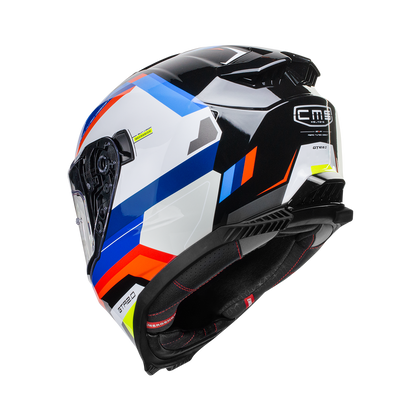 CMS GTR 2.0 SPEEDSTER TRICOLOR