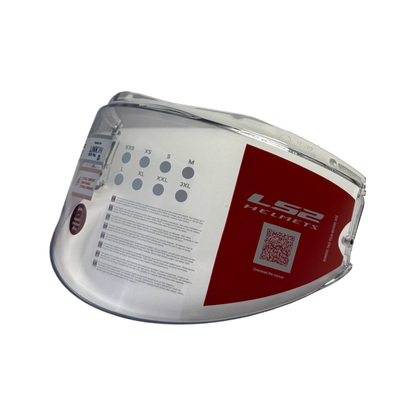 Viseira para LS2 - FF399 VALIANT