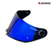Viseira para MT - MT-V-28B / THUNDER 4 / THUNDER 4 SV / STINGER 2 / BRAKER SV — imagem 5