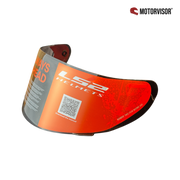 Viseira LS2 - FF366 CYBER / FF368 TARGA / FF375 COMBAT