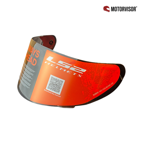 Viseira LS2 - FF366 CYBER / FF368 TARGA / FF375 COMBAT